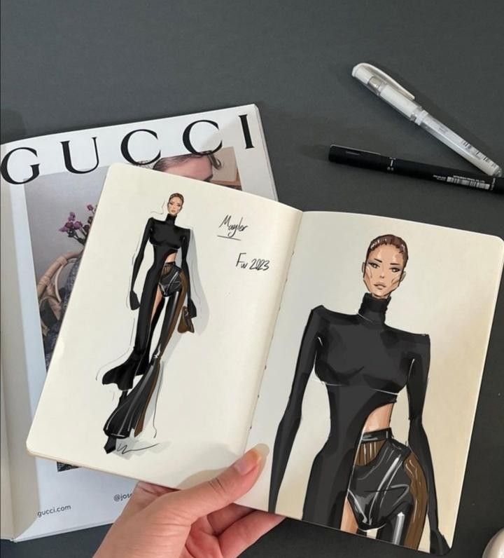 تعرف على فن تصميم الأزياء